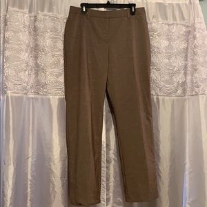 Brown Dress Pants